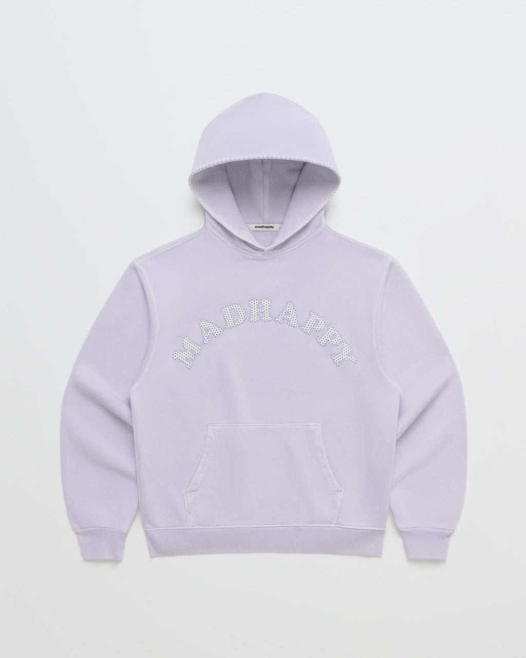 Polka Dot Appliqué Cooper Hoodie