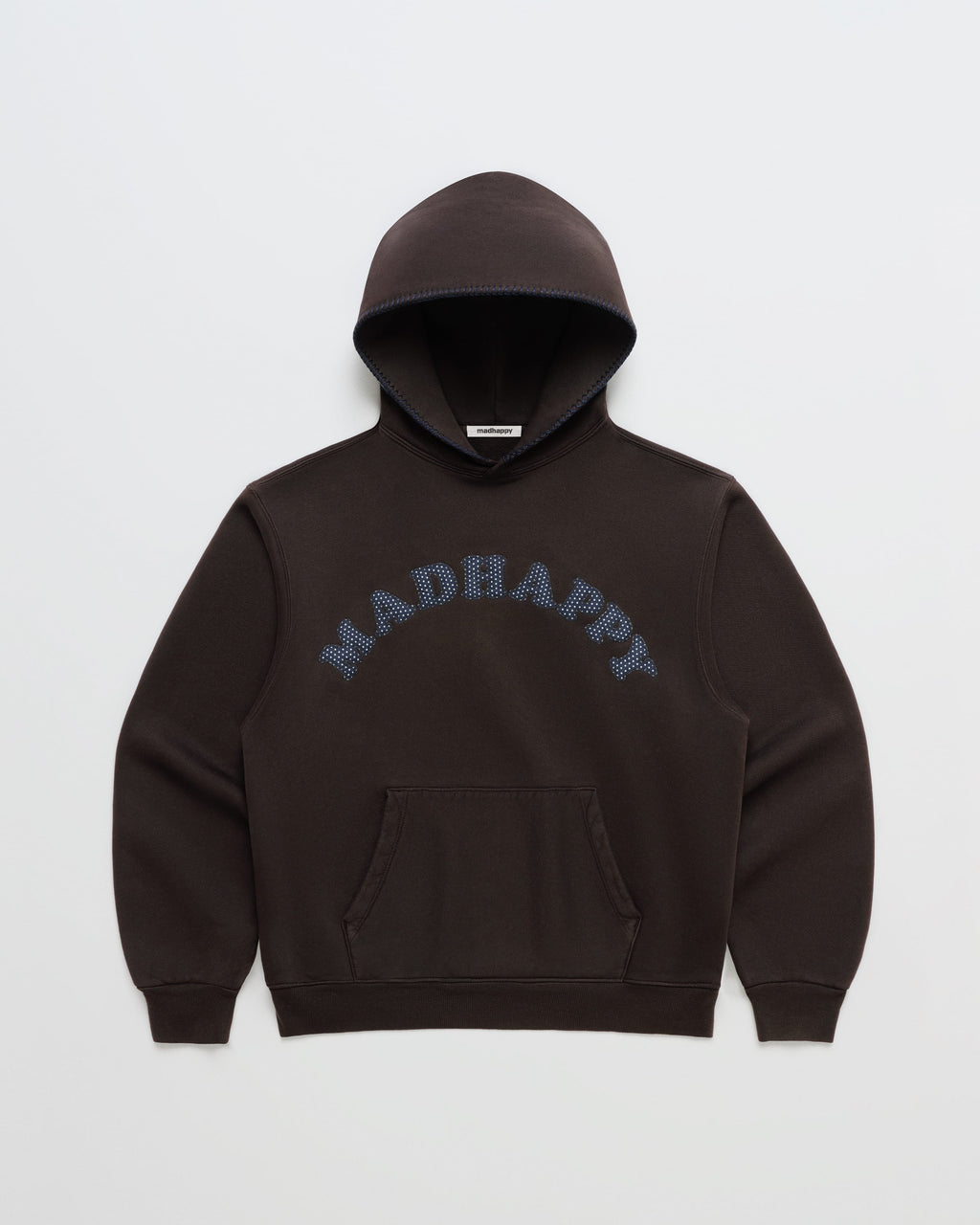 Polka Dot Appliqué Cooper Hoodie