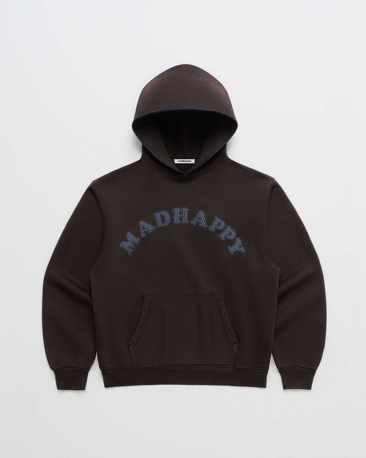 Polka Dot Appliqué Cooper Hoodie