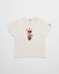 Minnie Mouse Hearts Shrunken Tee