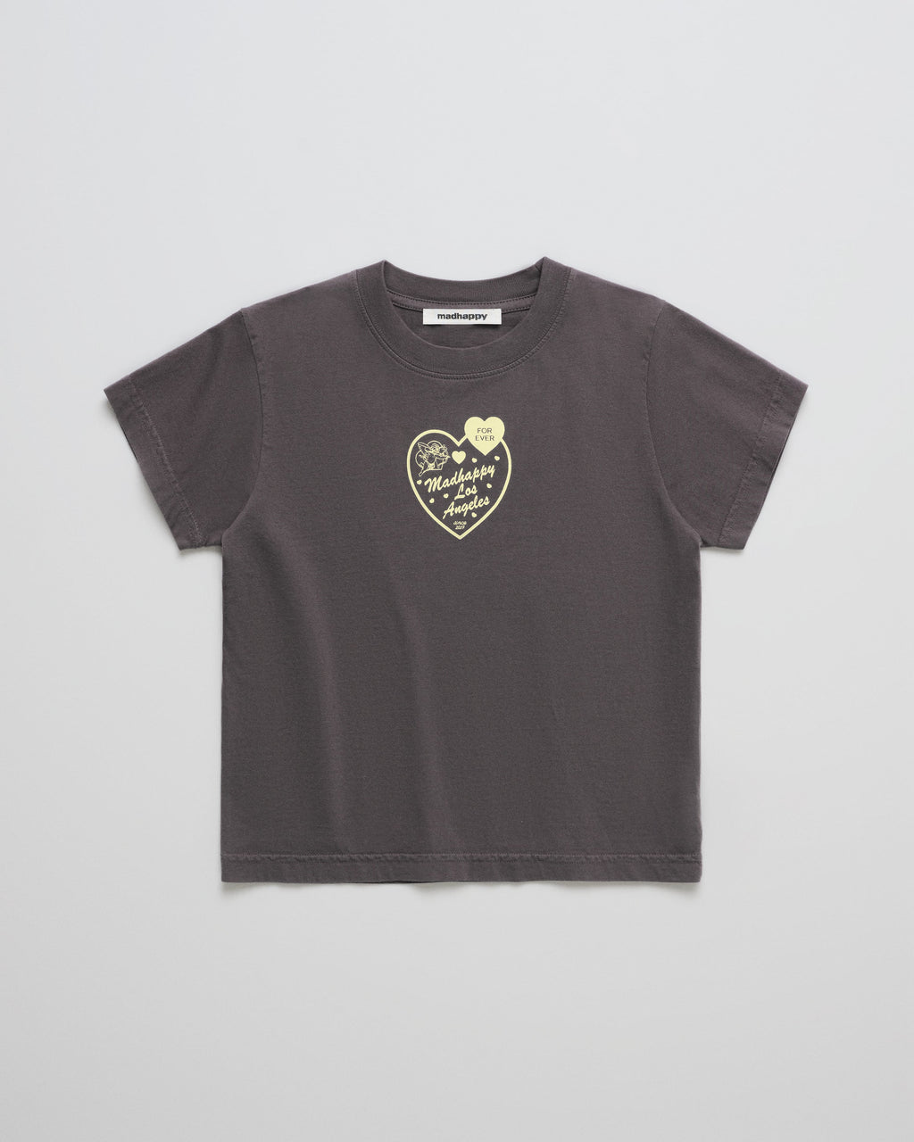 Forever Madhappy Shrunken Tee