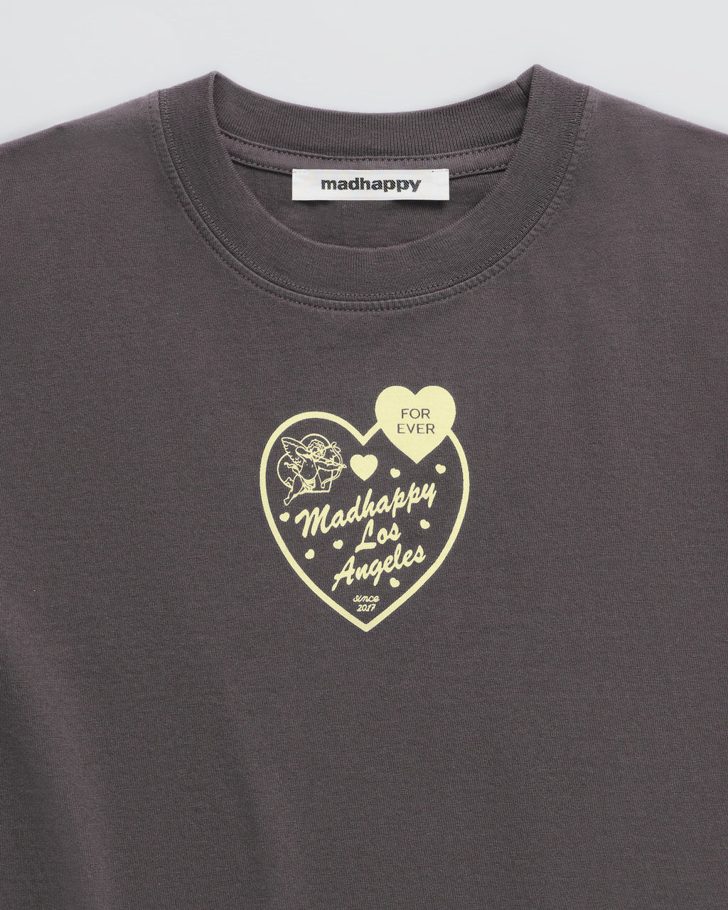 Forever Madhappy Shrunken Tee