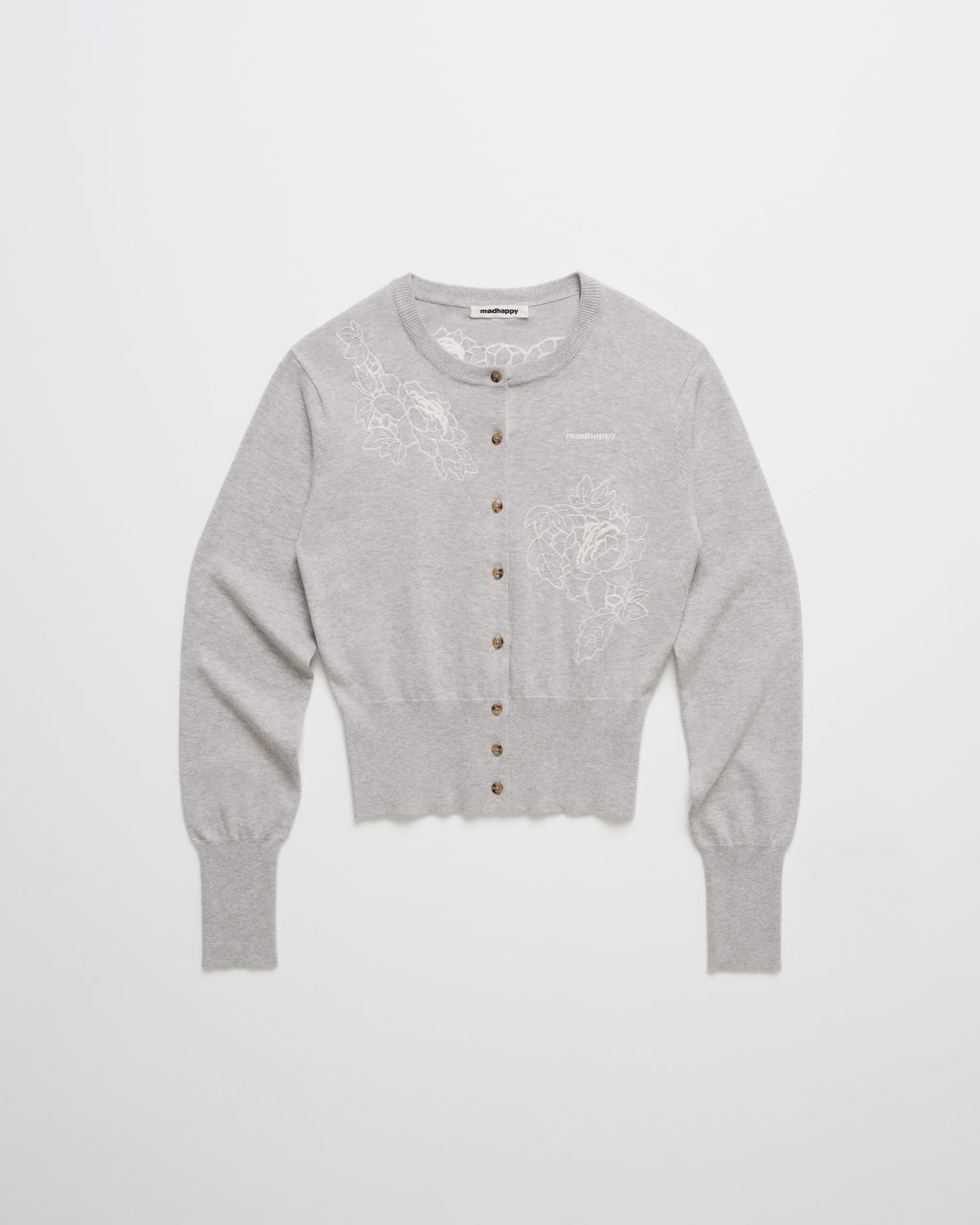 Floral Lightweight Cardigan