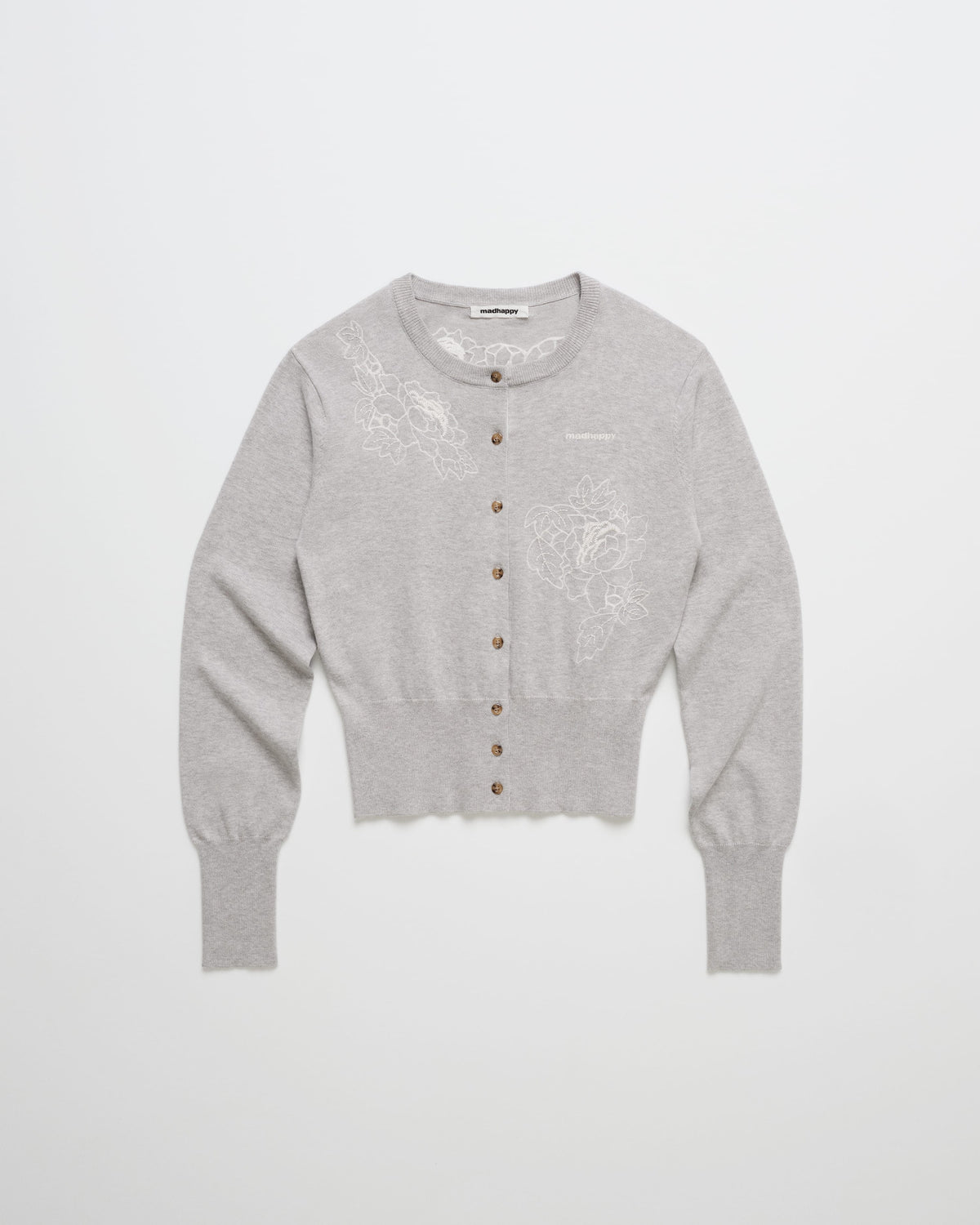 Floral Lightweight Cardigan