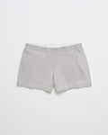 Lightweight Sweater Fold Over Short