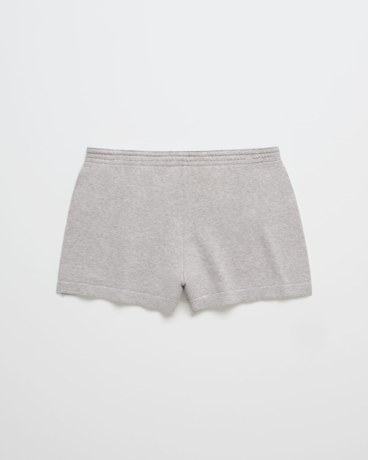 Lightweight Sweater Fold Over Short