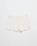 Lightweight Sweater Fold Over Short