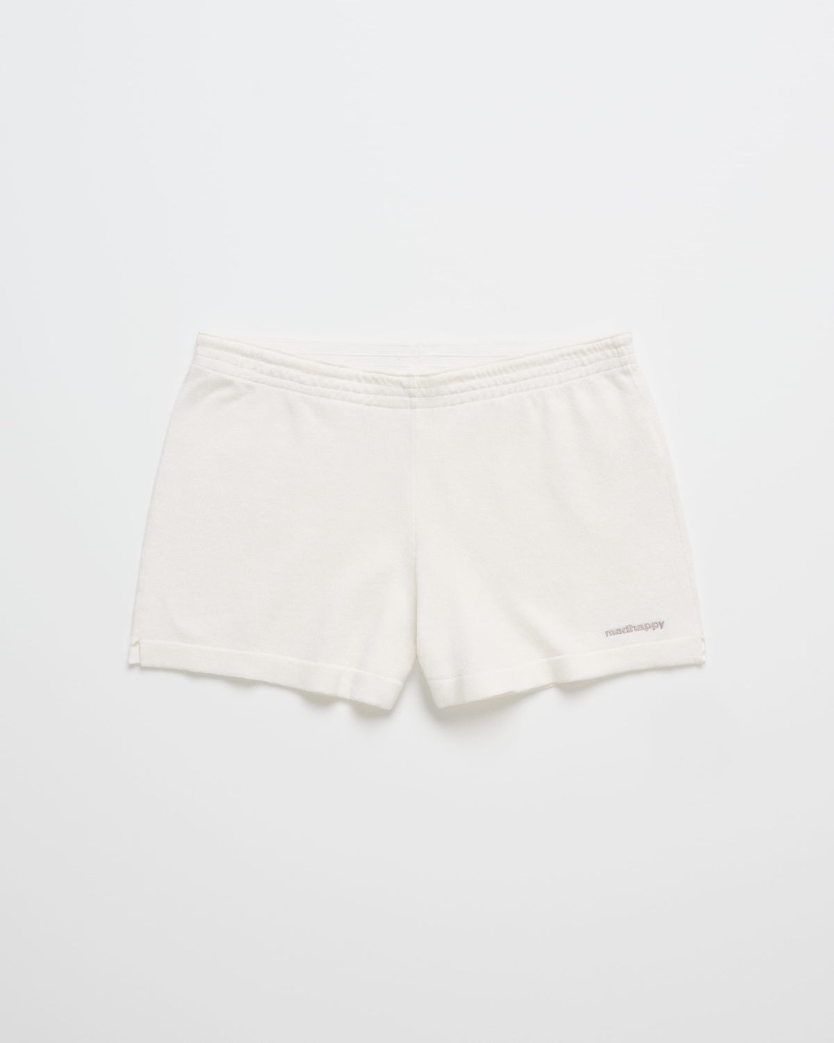 Lightweight Sweater Fold Over Short