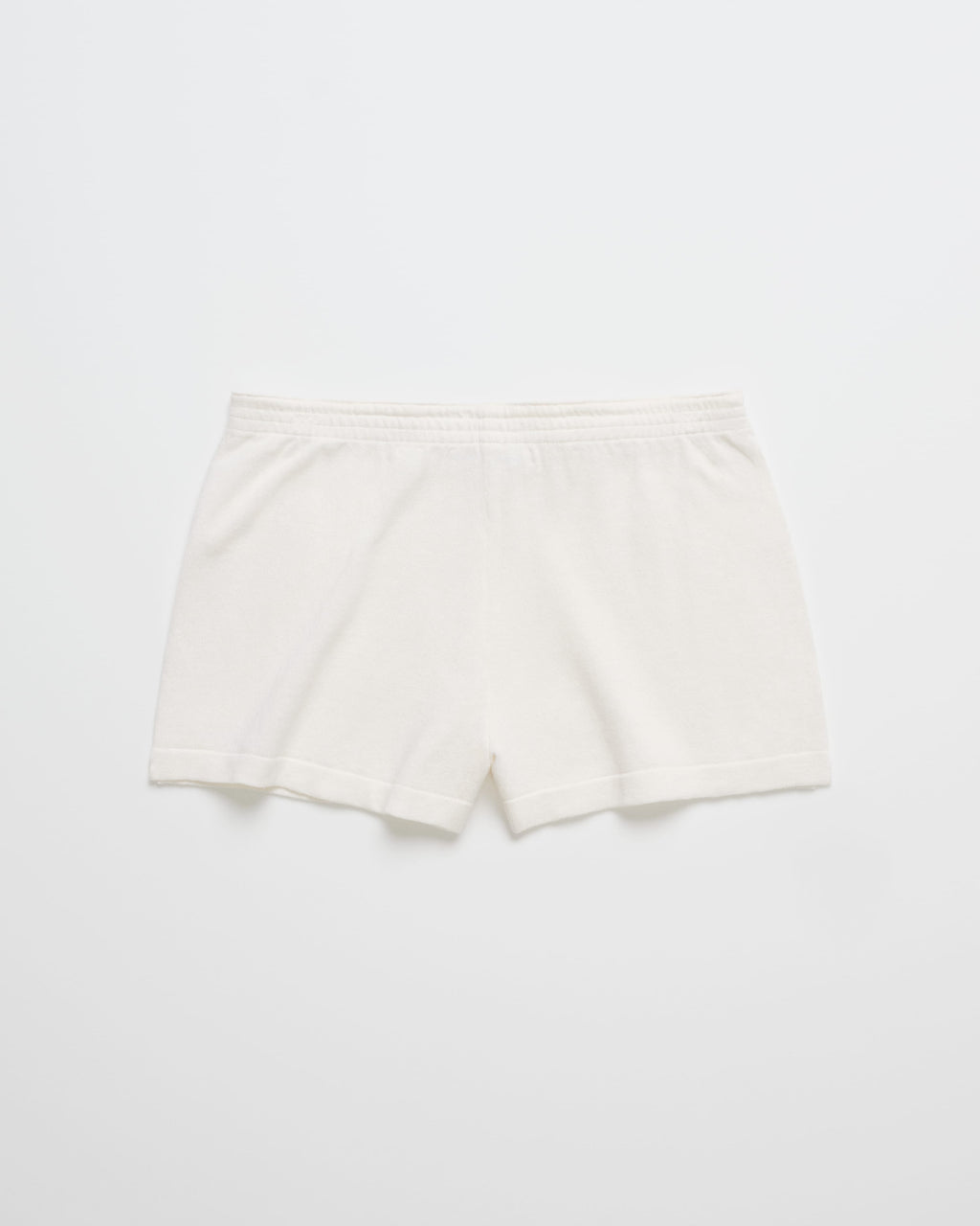 Lightweight Sweater Fold Over Short