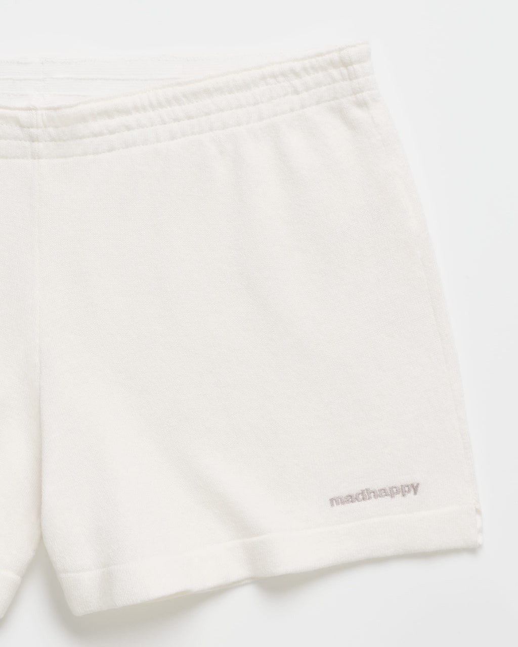 Lightweight Sweater Fold Over Short