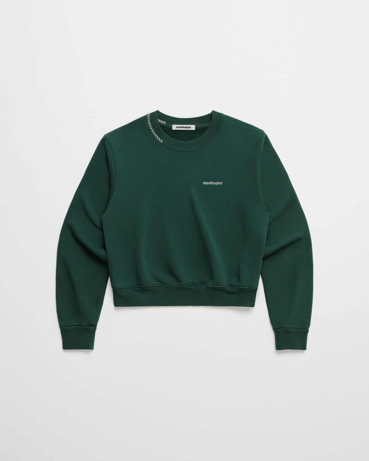 Classic Shrunken Crewneck