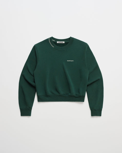 Classic Shrunken Crewneck