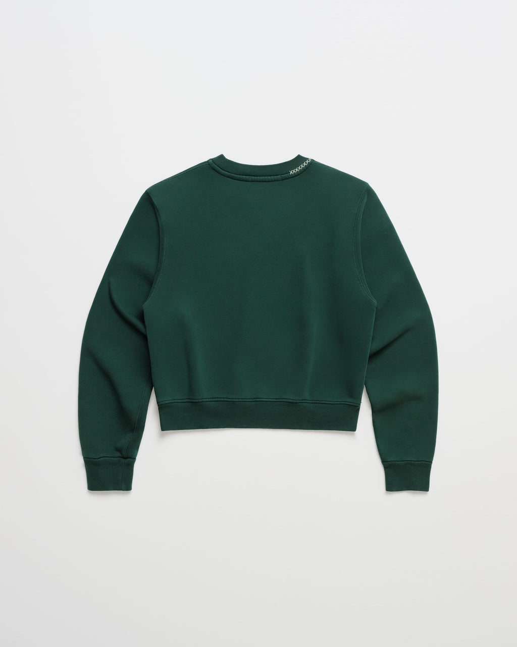 Classic Shrunken Crewneck