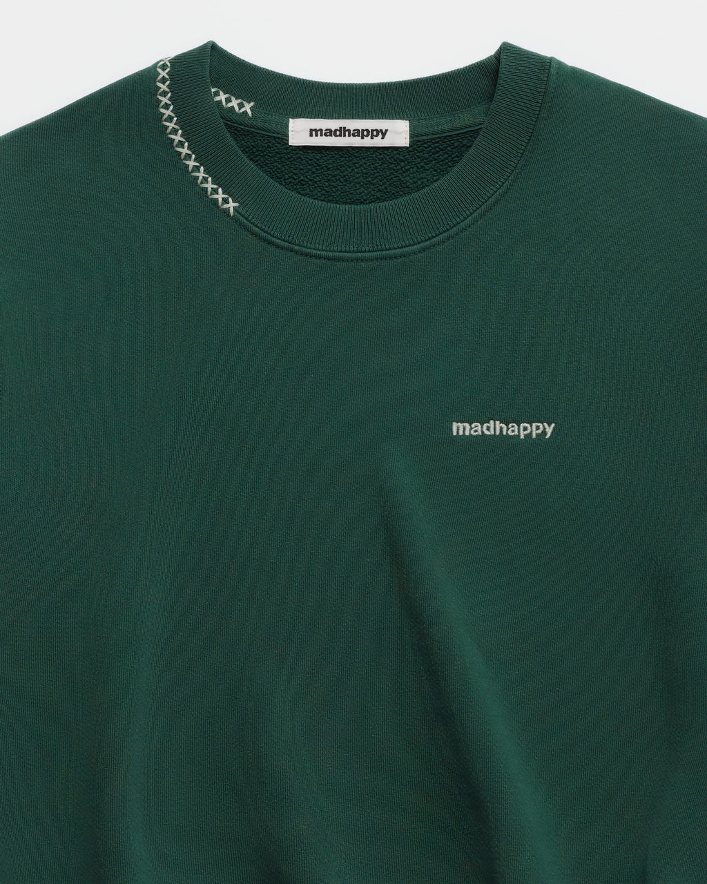 Classic Shrunken Crewneck