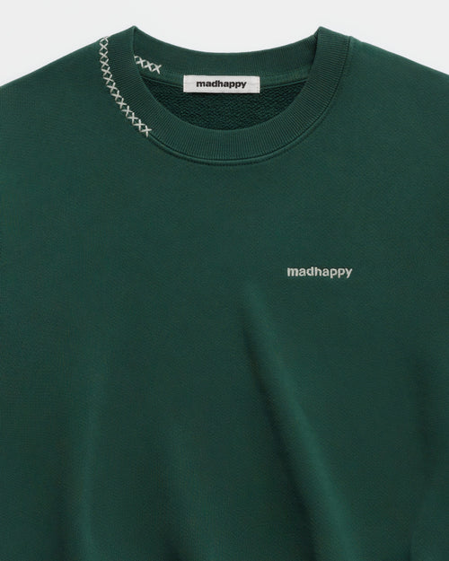 Classic Shrunken Crewneck
