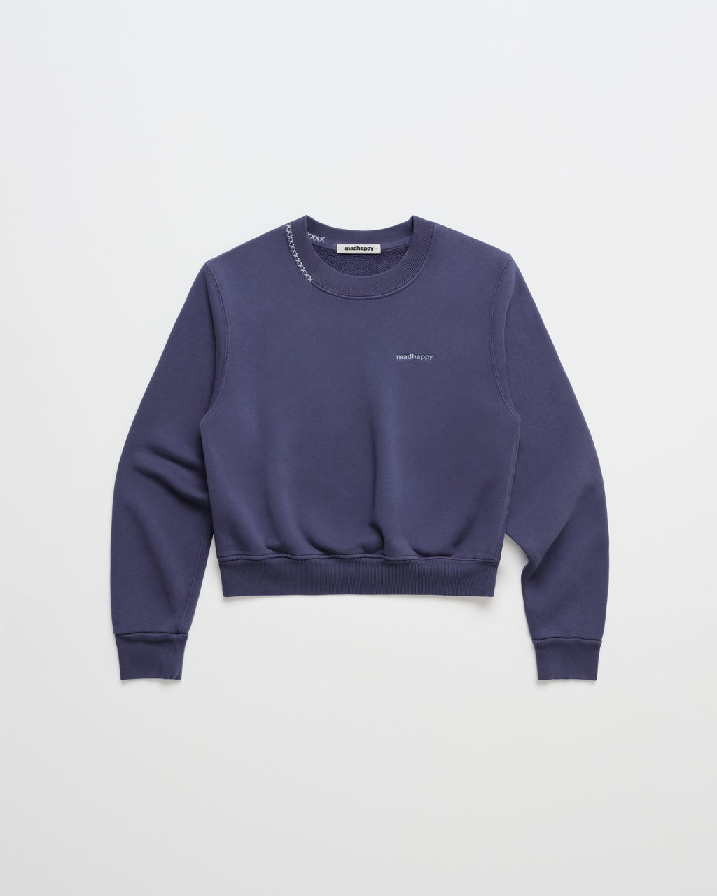 Classic Shrunken Crewneck