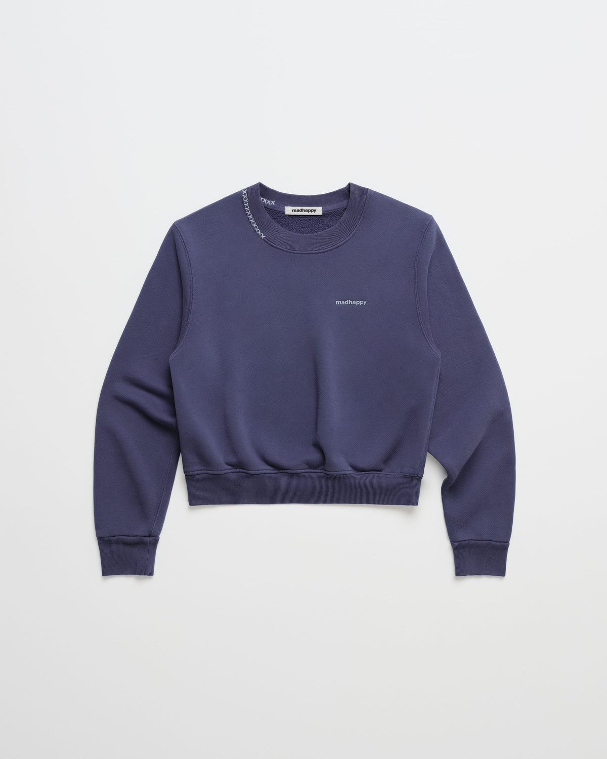 Classic Shrunken Crewneck
