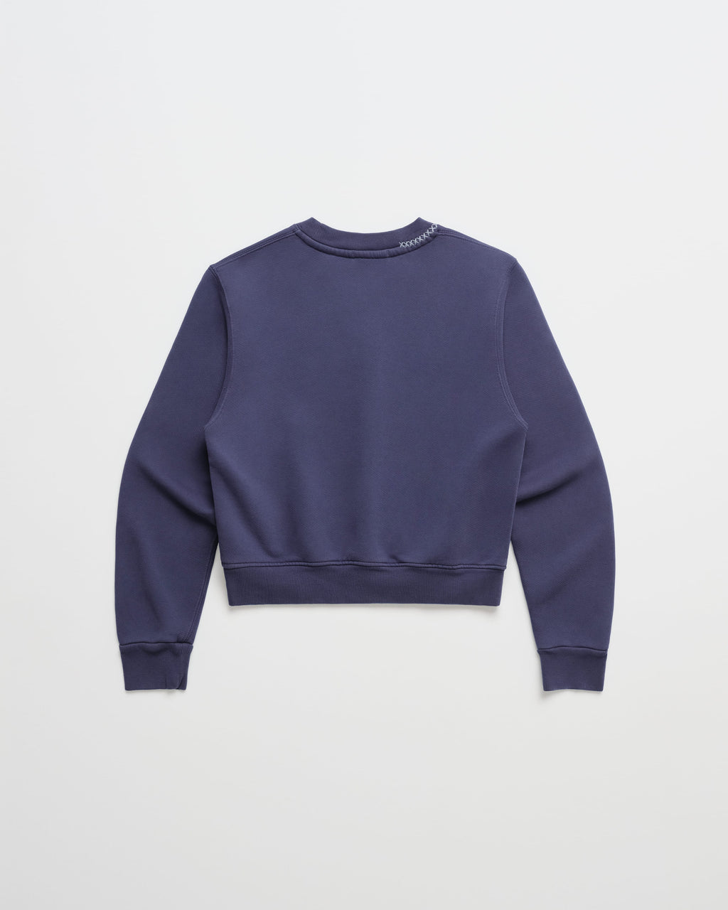 Classic Shrunken Crewneck