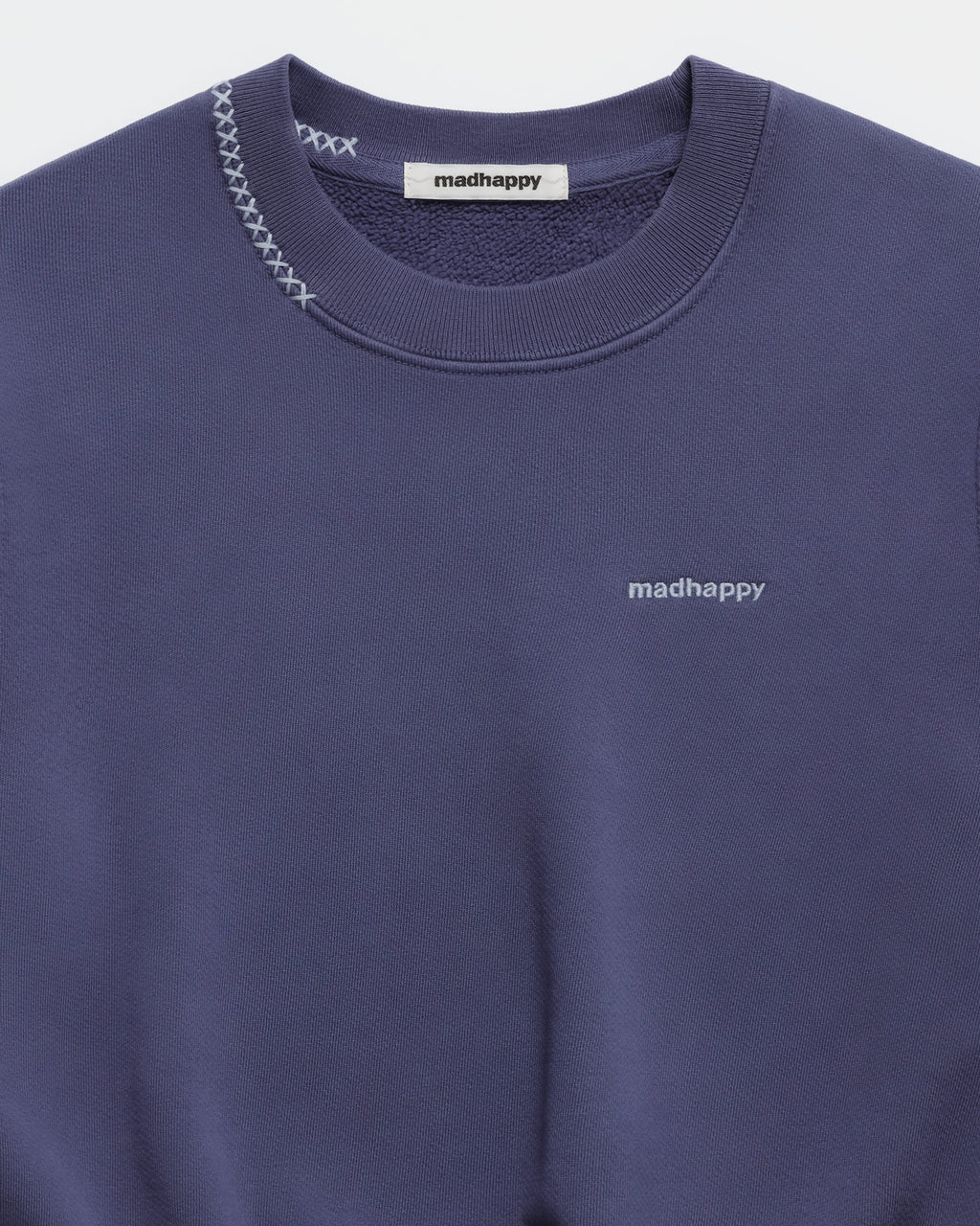 Classic Shrunken Crewneck