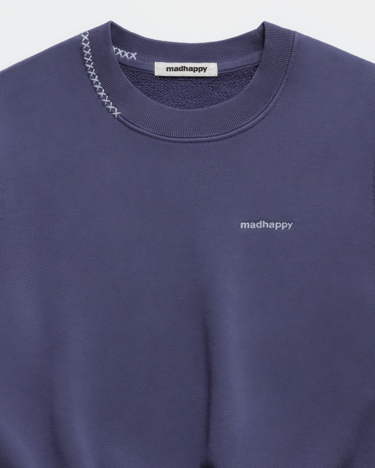 Classic Shrunken Crewneck