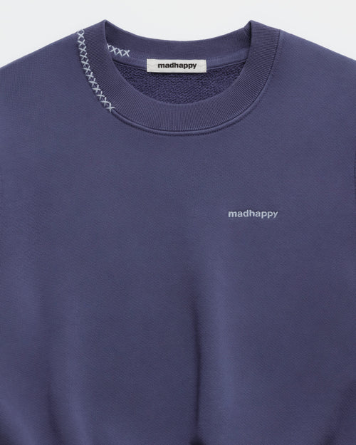 Classic Shrunken Crewneck