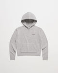 Shrunken Pullover Sweater Hoodie