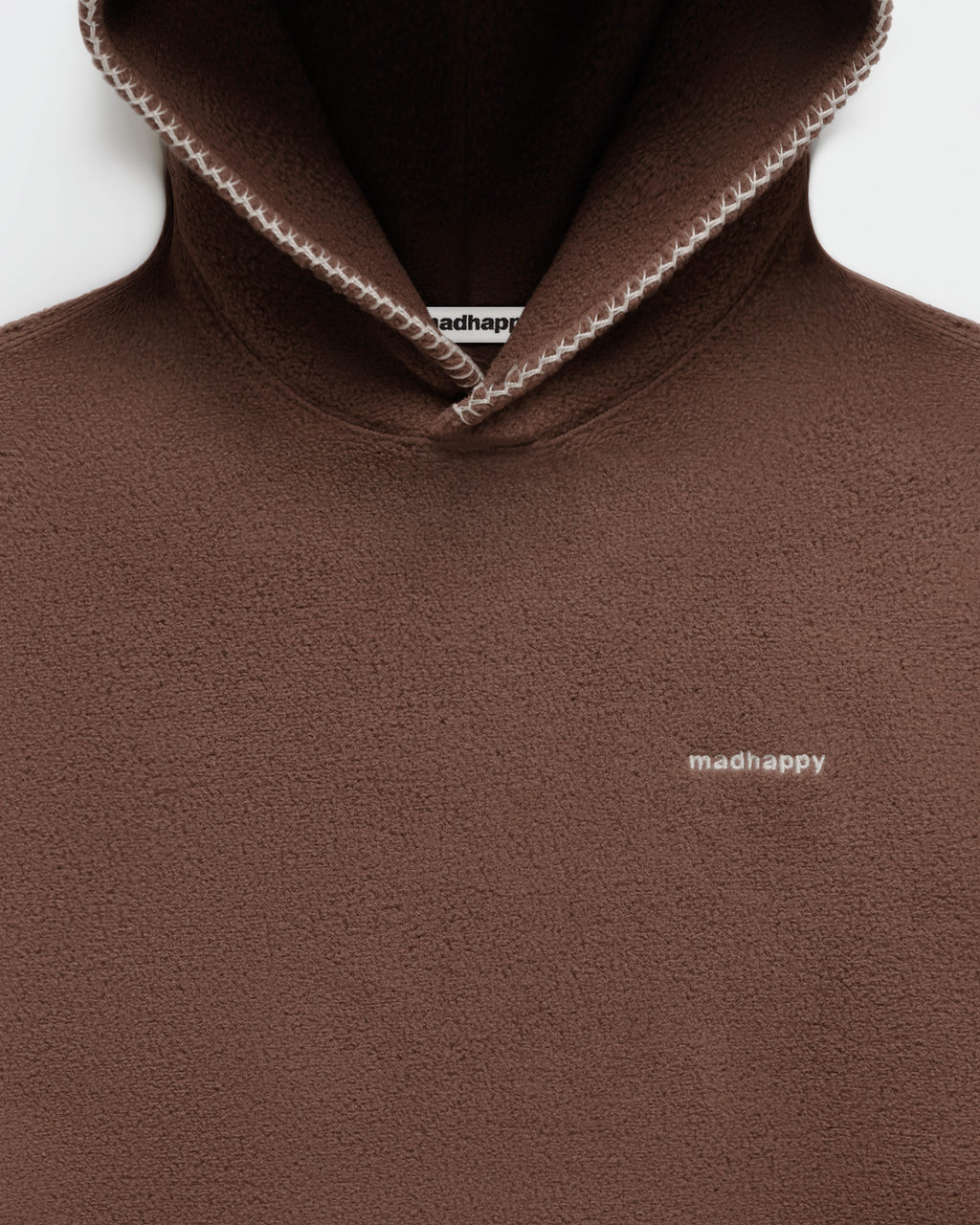 Polar Fleece Hoodie