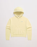Shrunken Pullover Sweater Hoodie