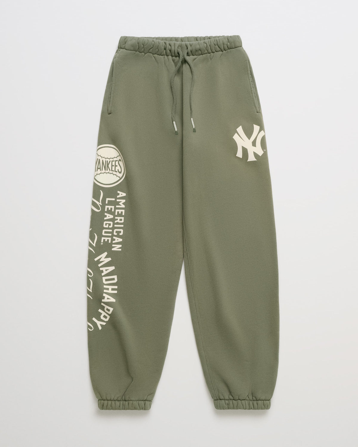 Yankees NYC Fleece Sweatpant