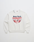 Yankees Baseball Fleece Crewneck