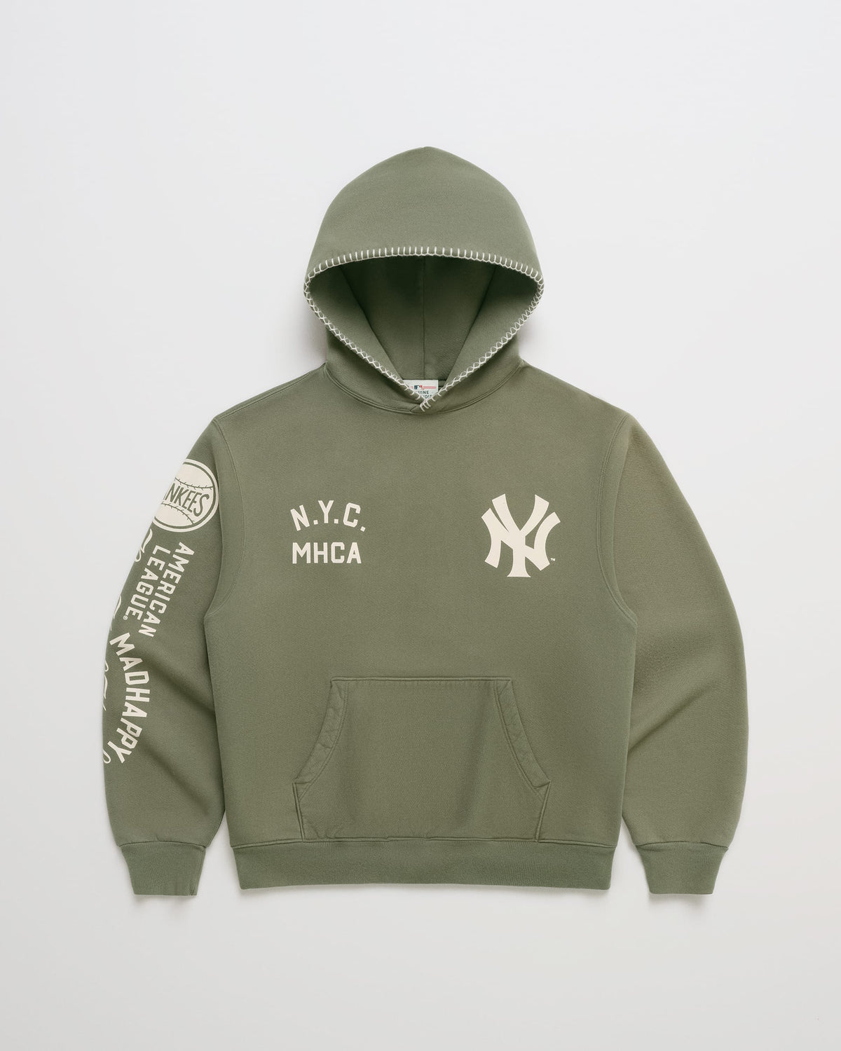 Yankees NYC Fleece Hoodie