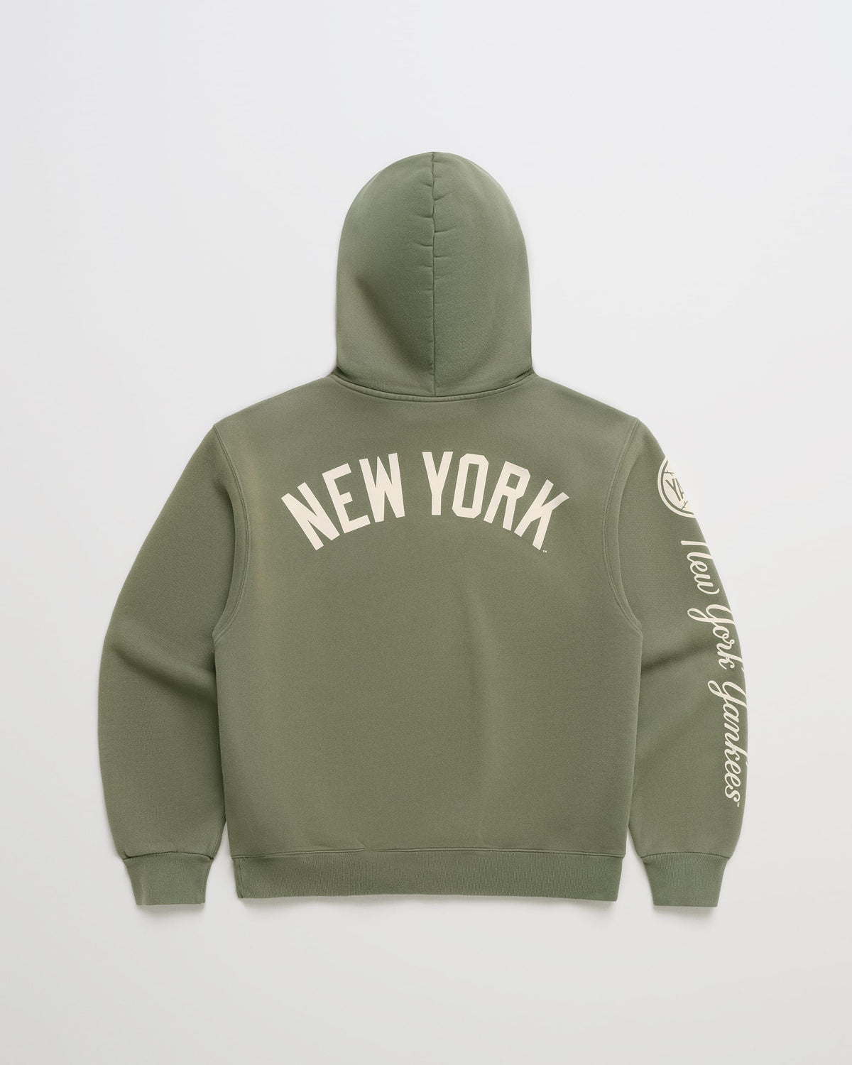 Yankees NYC Fleece Hoodie