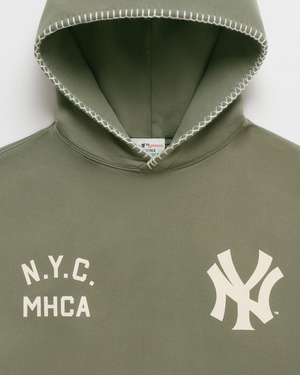 Yankees NYC Fleece Hoodie