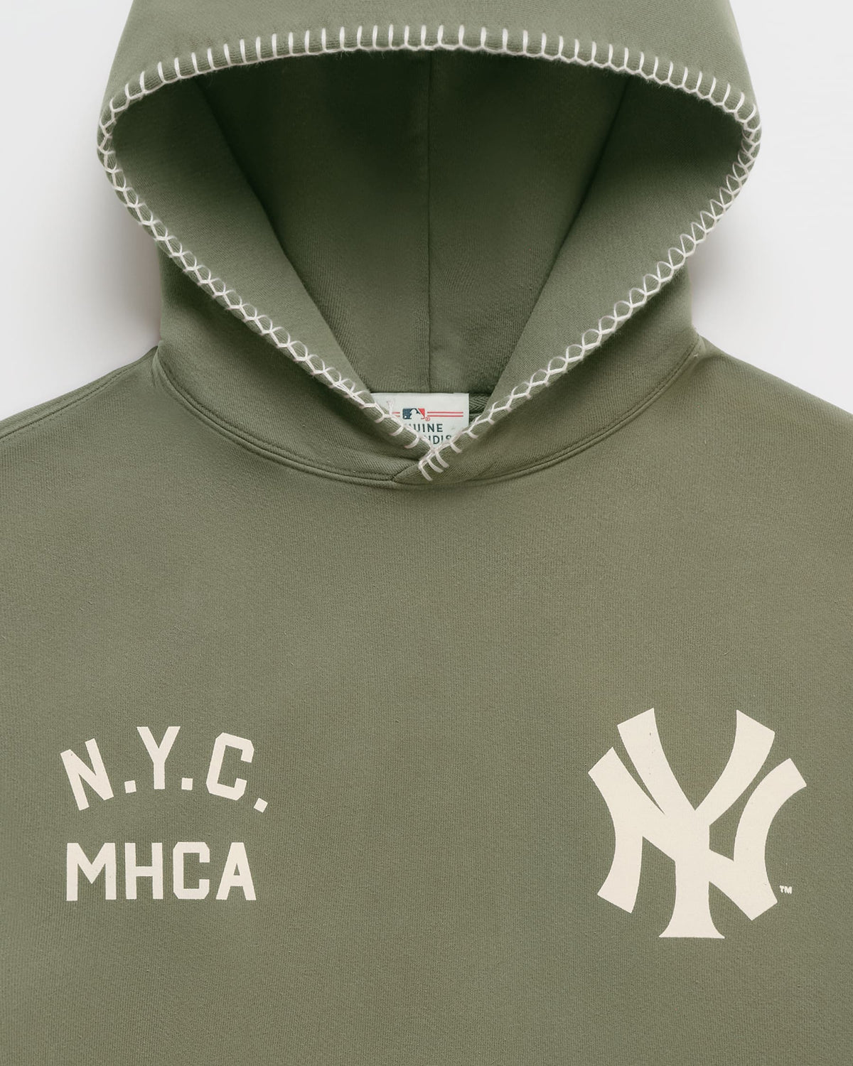 Yankees NYC Fleece Hoodie