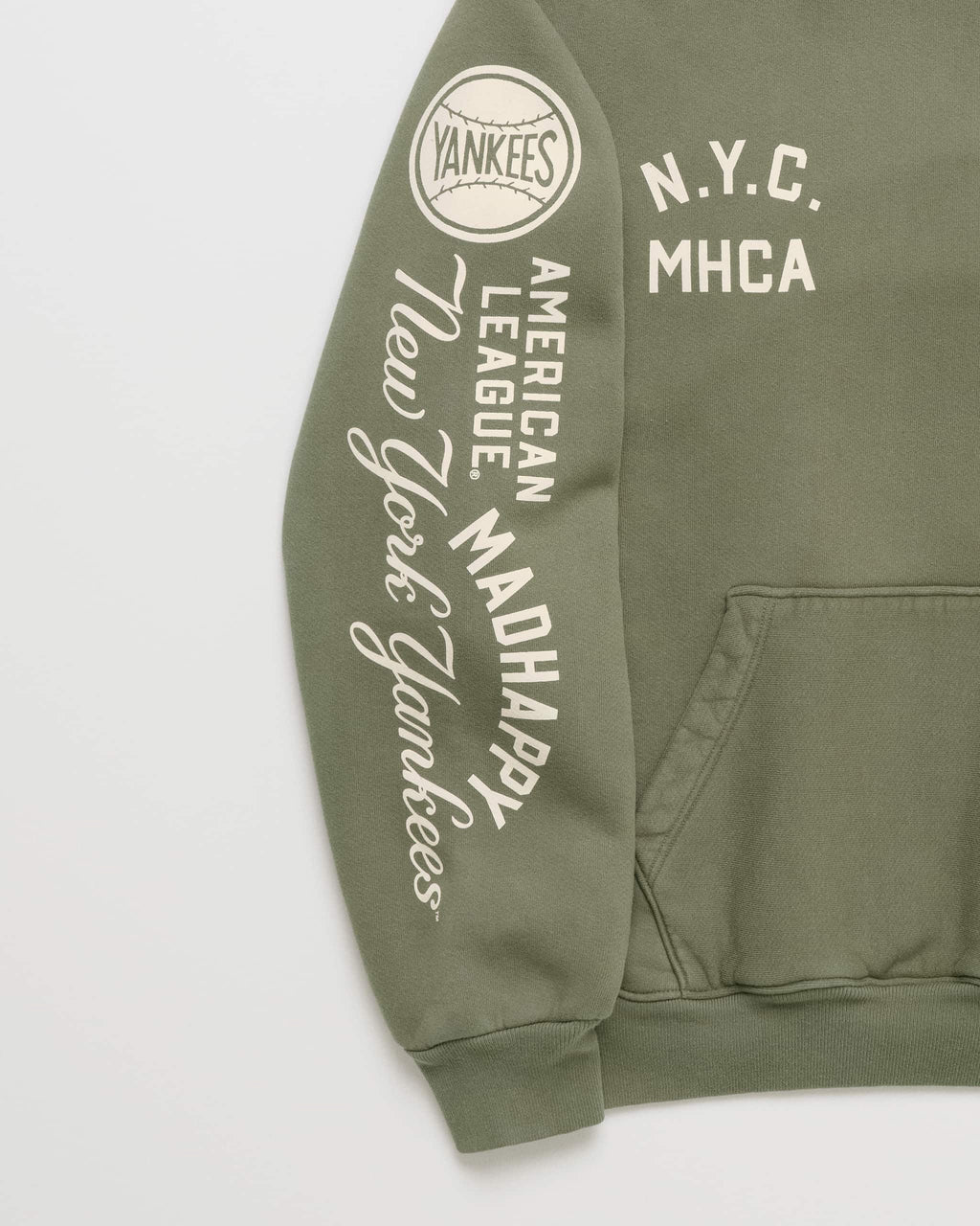 Yankees NYC Fleece Hoodie