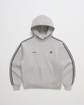 Yankees Stripe Fleece Hoodie