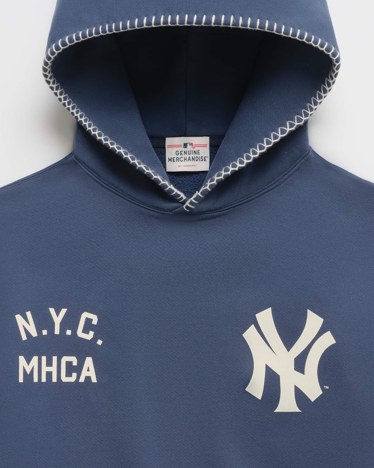 Yankees NYC Fleece Hoodie