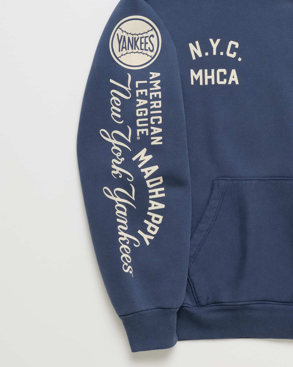 Yankees NYC Fleece Hoodie