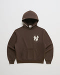 Yankees Applique Fleece Hoodie