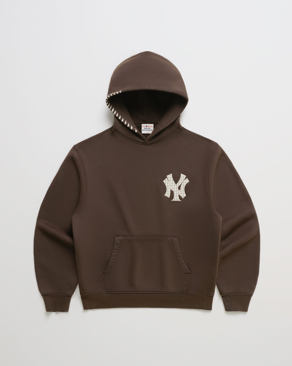 Yankees Applique Fleece Hoodie