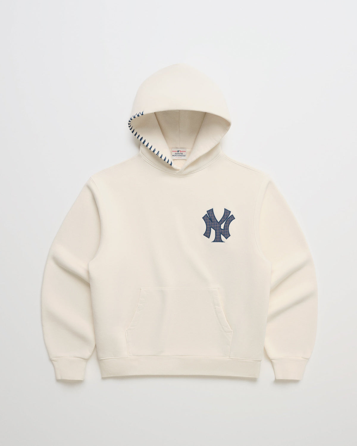 Yankees Applique Fleece Hoodie
