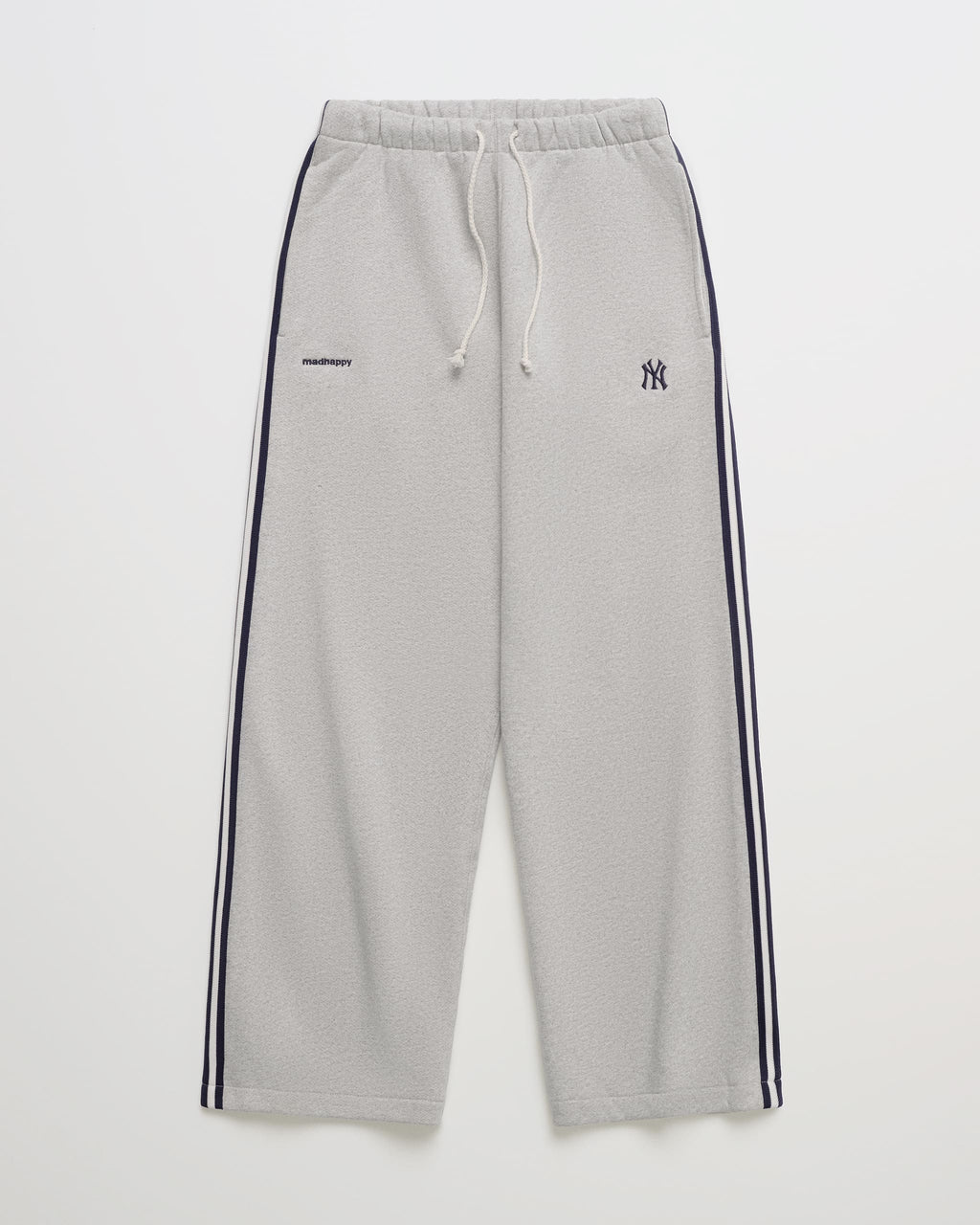 Yankees Stripe Fleece Straight Sweatpant