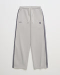 Yankees Stripe Fleece Straight Sweatpant