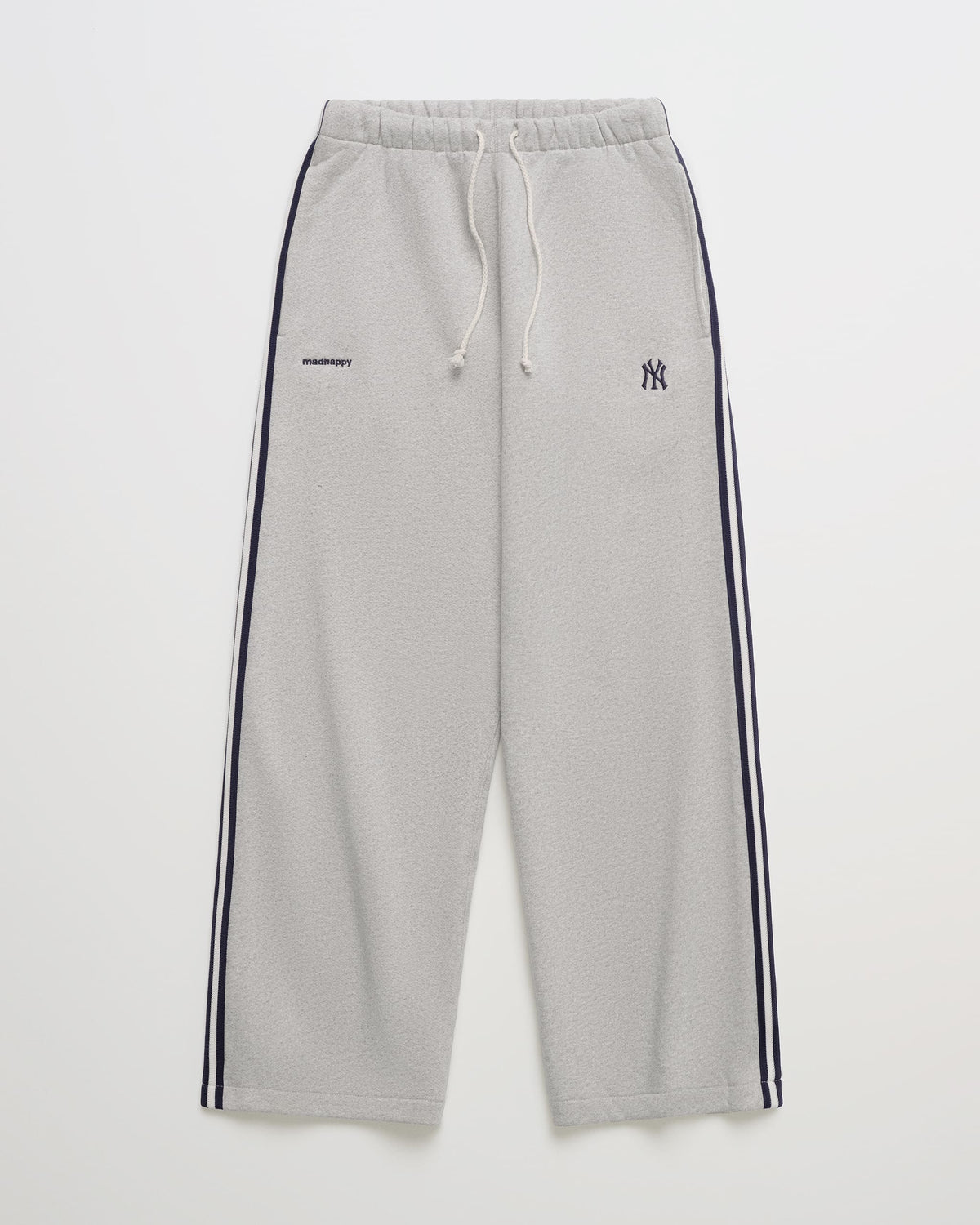 Yankees Stripe Fleece Straight Sweatpant