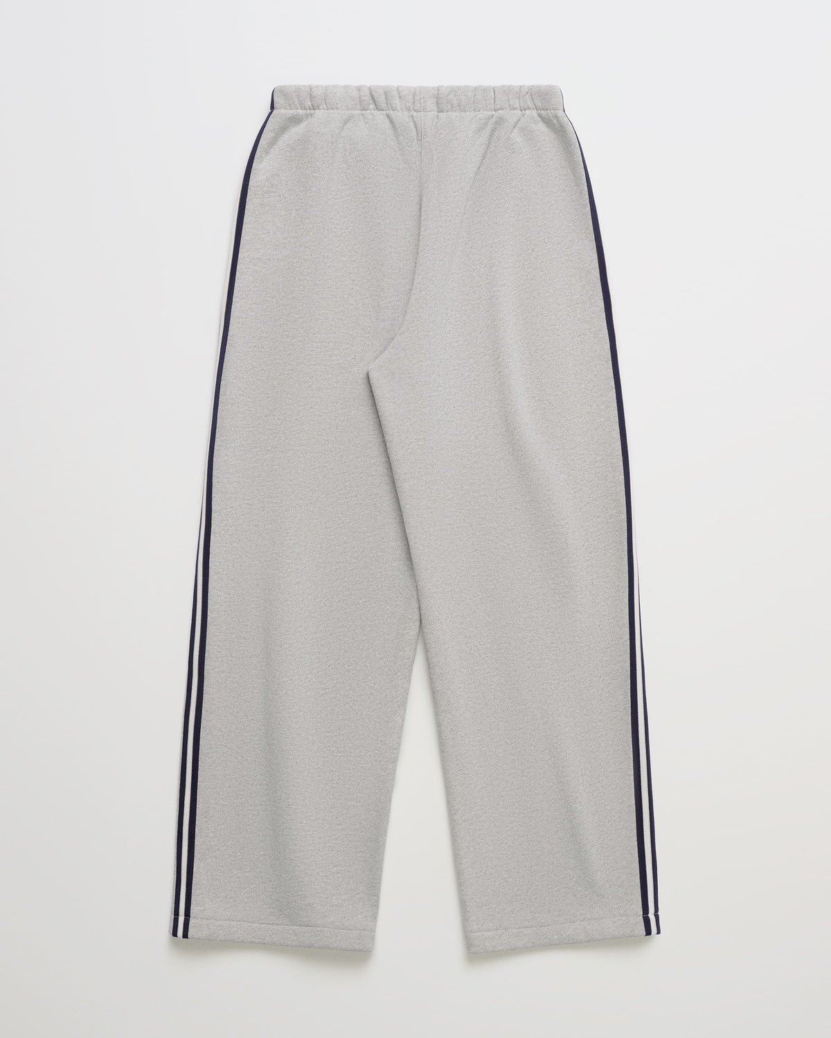 Yankees Stripe Fleece Straight Sweatpant