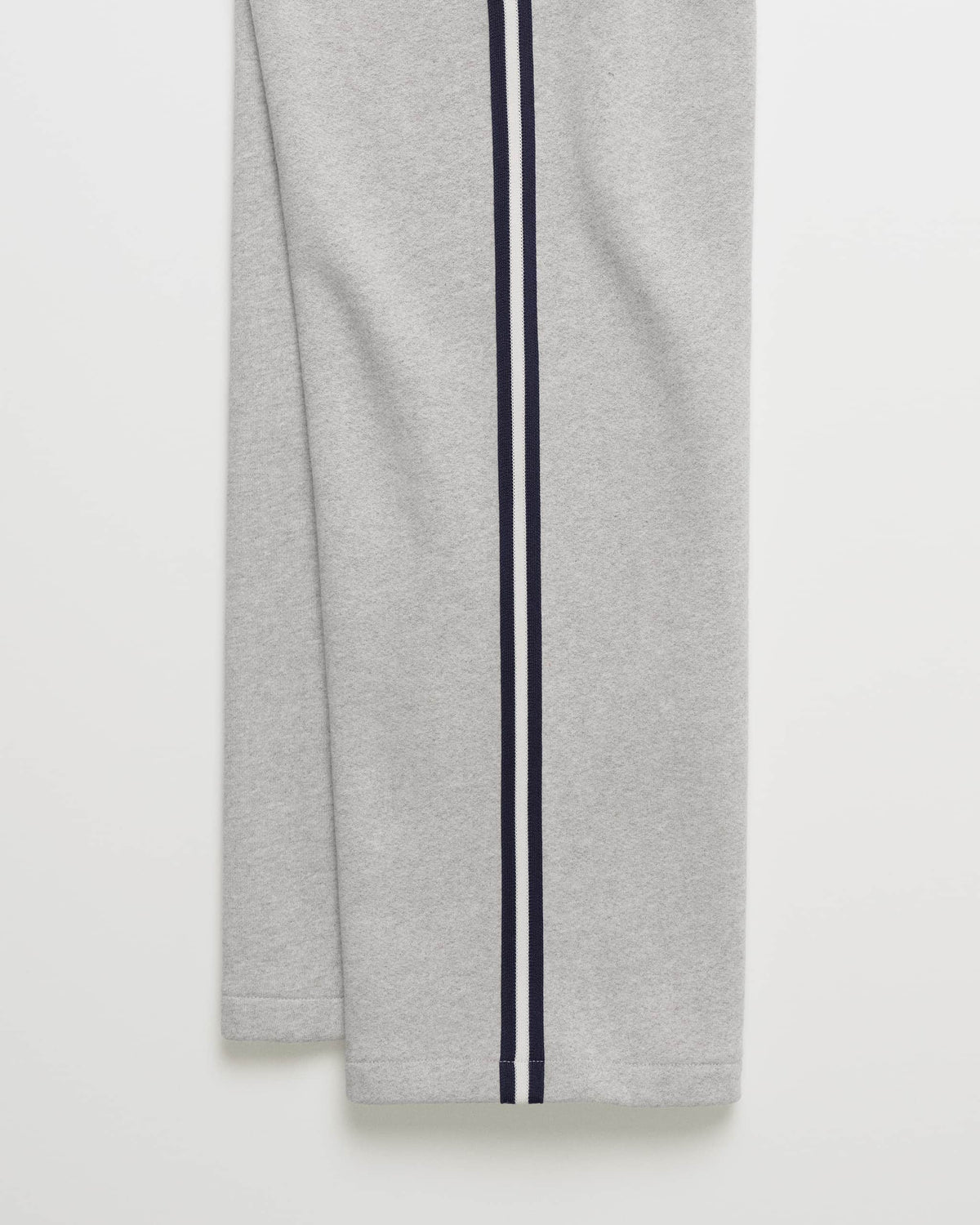 Yankees Stripe Fleece Straight Sweatpant