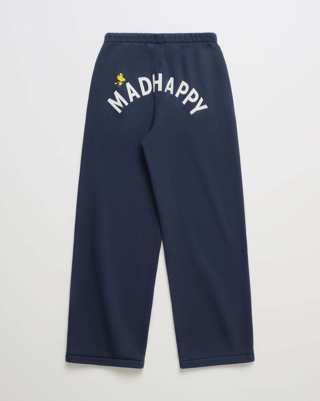 Yankees & Peanuts Fleece Straight Sweatpant