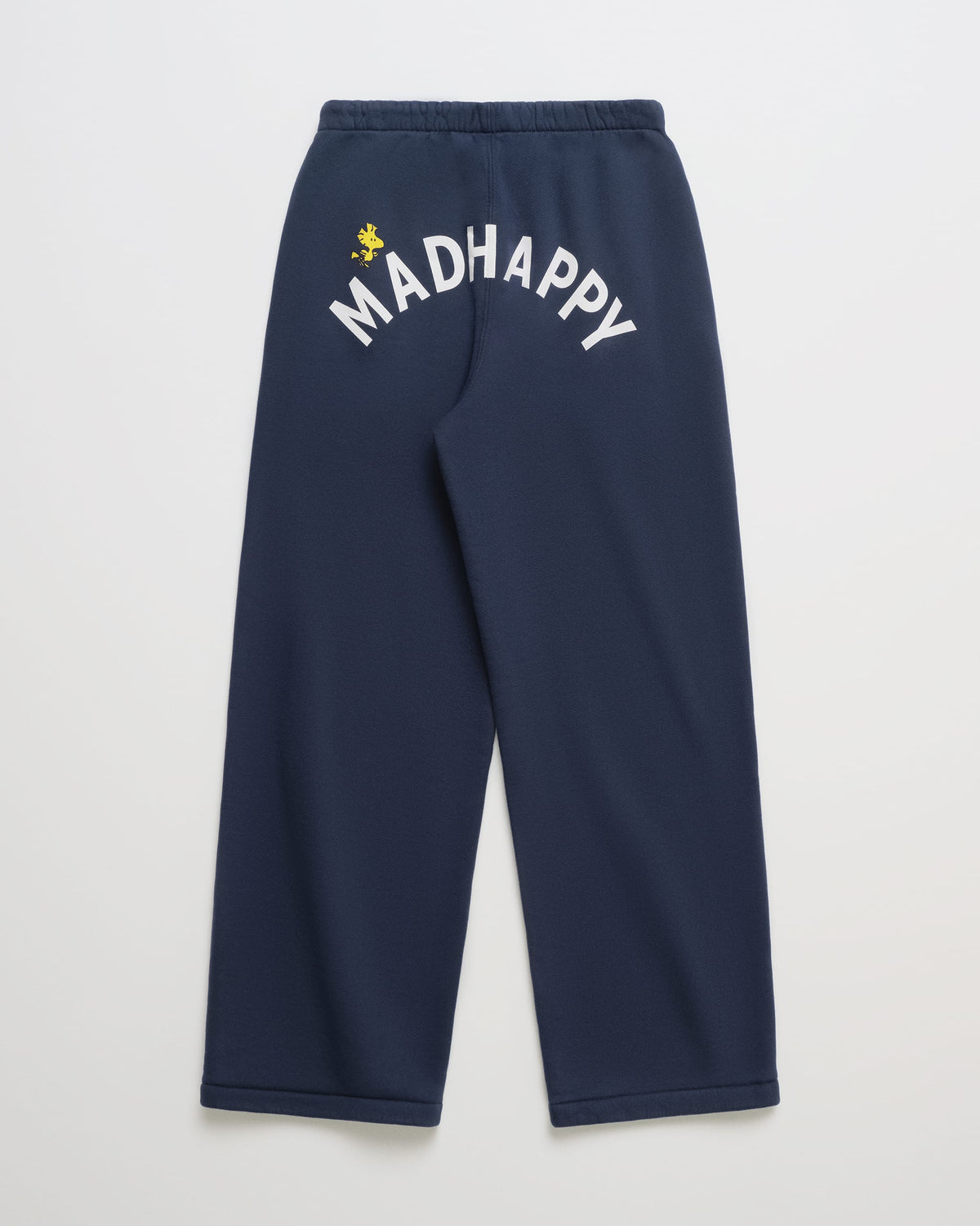 Yankees & Peanuts Fleece Straight Sweatpant