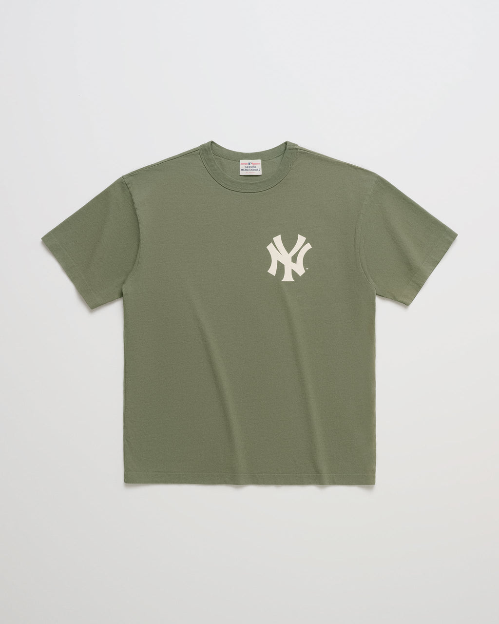 Yankees Heavyweight Tee