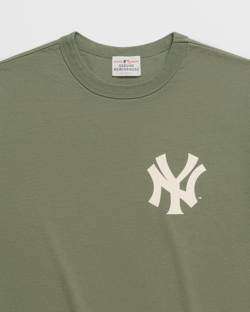 Yankees Heavyweight Tee